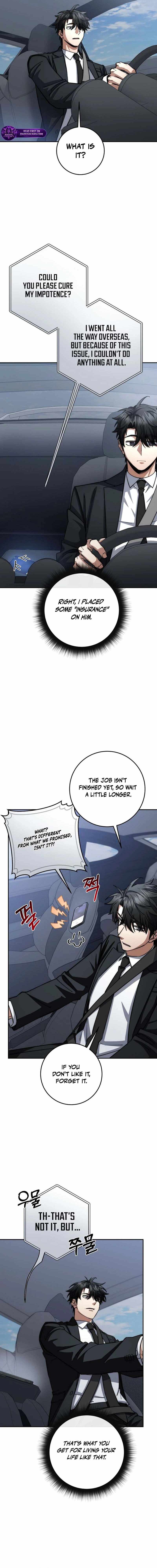Return of the High-Ranking Civil Servant Chapter 93 - Page 15