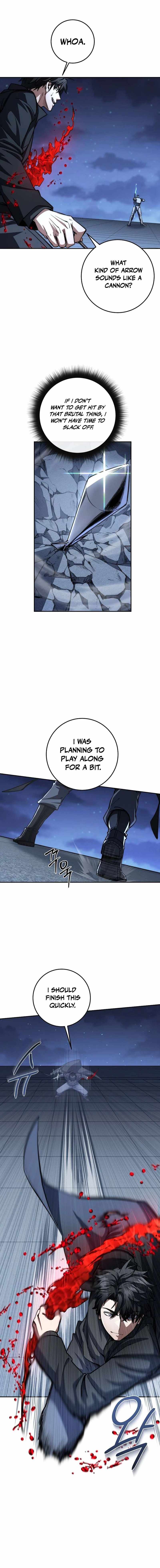 Return of the High-Ranking Civil Servant Chapter 93 - Page 2