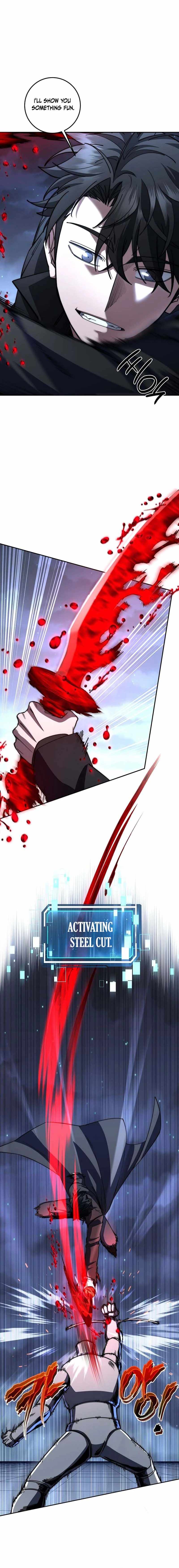 Return of the High-Ranking Civil Servant Chapter 93 - Page 4