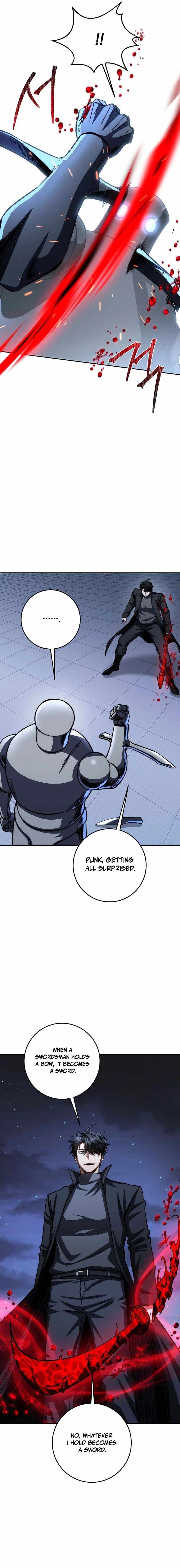 Return of the High-Ranking Civil Servant Chapter 93 - Page 5