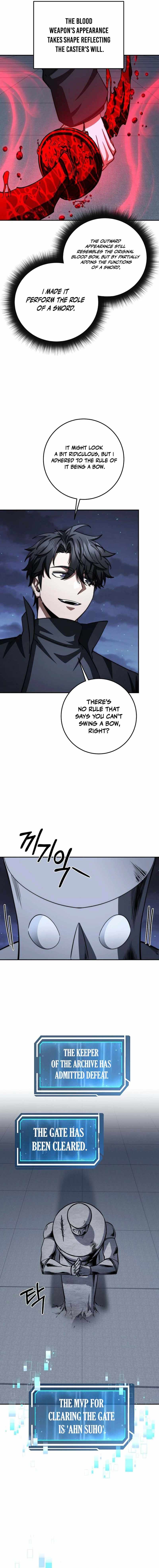 Return of the High-Ranking Civil Servant Chapter 93 - Page 6