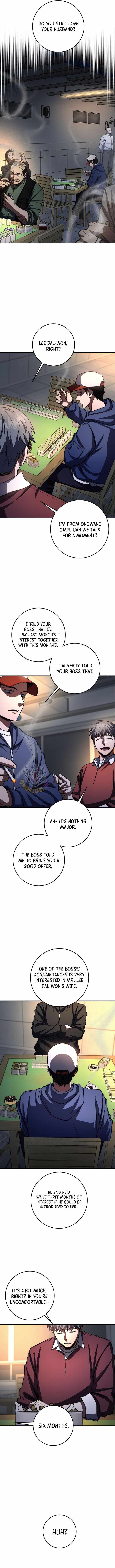 Return of the High-Ranking Civil Servant Chapter 94 - Page 11