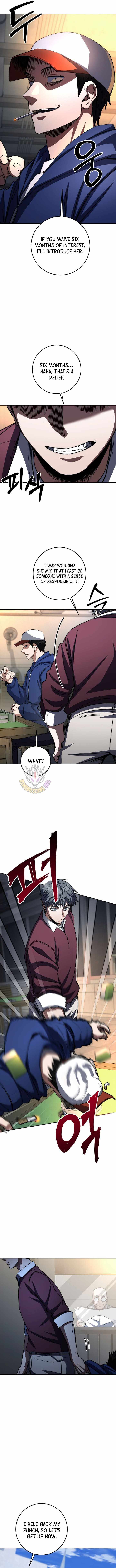 Return of the High-Ranking Civil Servant Chapter 94 - Page 12