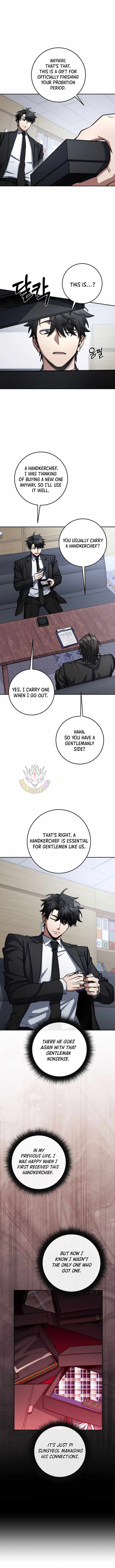 Return of the High-Ranking Civil Servant Chapter 94 - Page 2