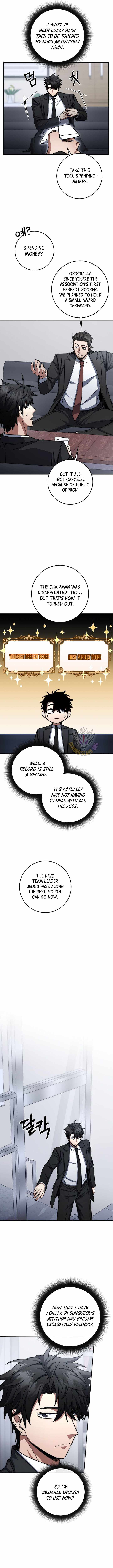 Return of the High-Ranking Civil Servant Chapter 94 - Page 3