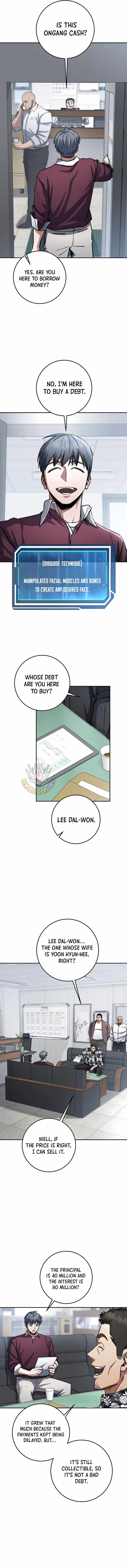 Return of the High-Ranking Civil Servant Chapter 94 - Page 5