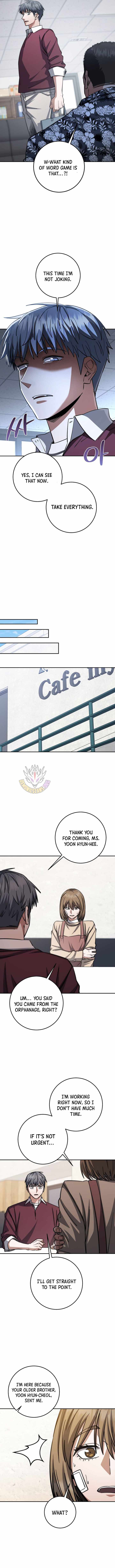 Return of the High-Ranking Civil Servant Chapter 94 - Page 8