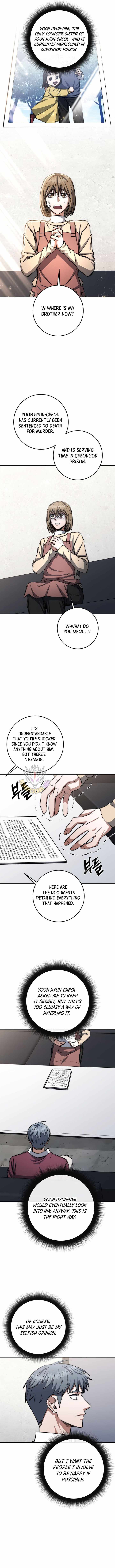 Return of the High-Ranking Civil Servant Chapter 94 - Page 9