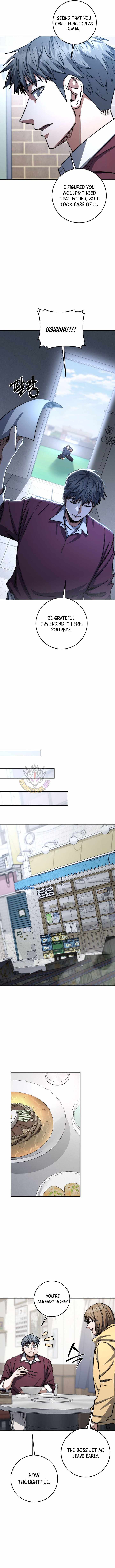 Return of the High-Ranking Civil Servant Chapter 95 - Page 2