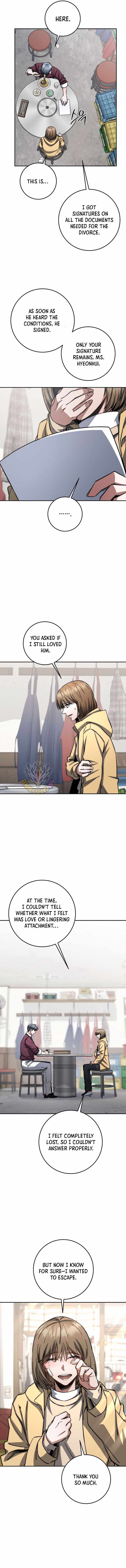 Return of the High-Ranking Civil Servant Chapter 95 - Page 3