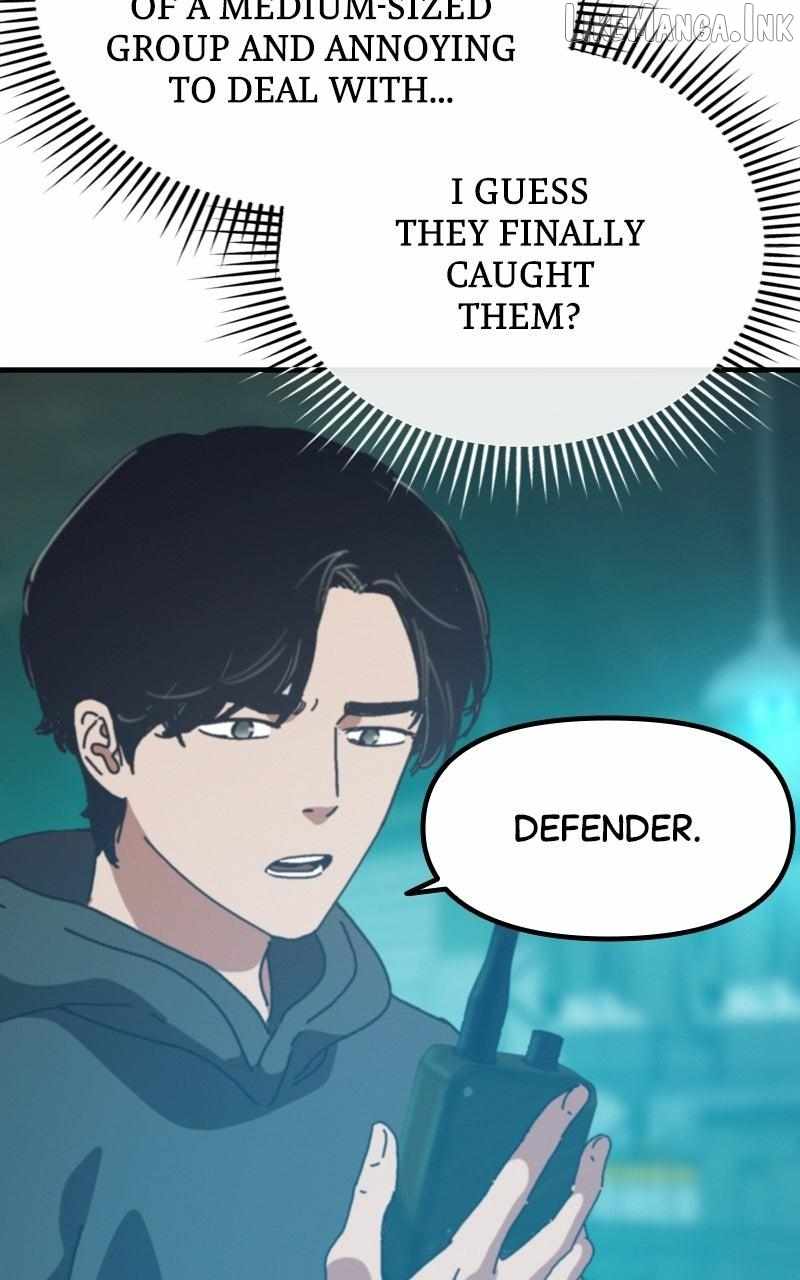 Hiding Out in an Apocalypse Chapter 103 - Page 21
