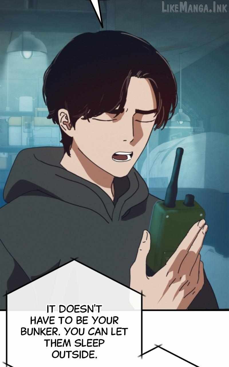 Hiding Out in an Apocalypse Chapter 106 - Page 106