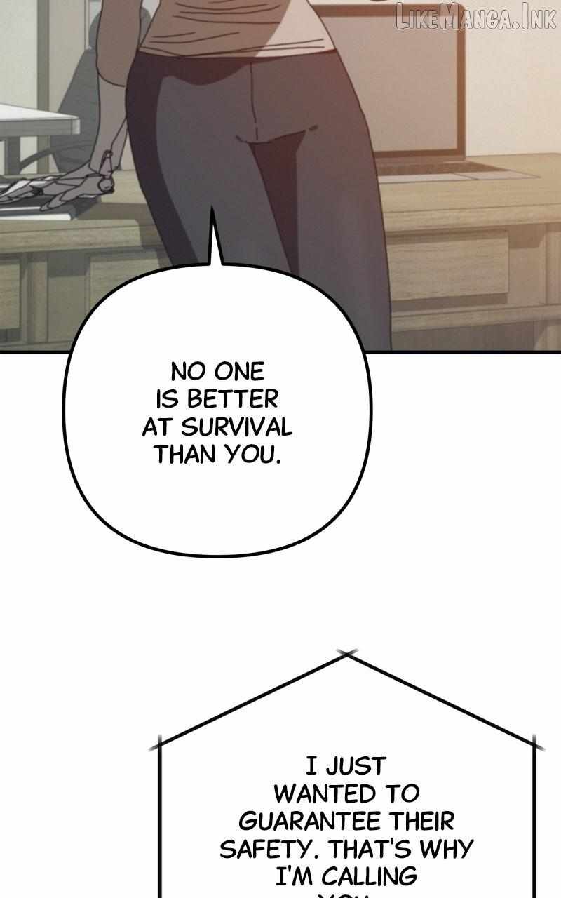 Hiding Out in an Apocalypse Chapter 106 - Page 109