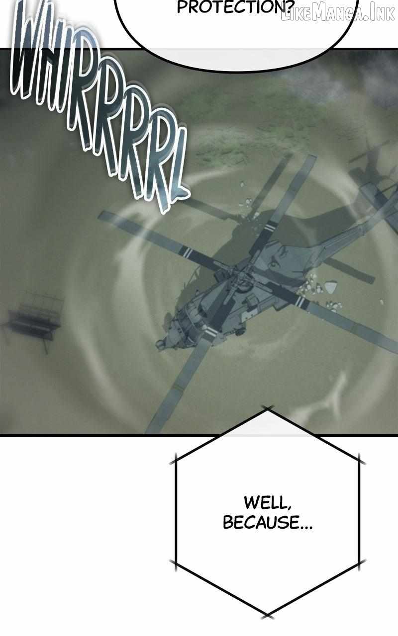 Hiding Out in an Apocalypse Chapter 106 - Page 114