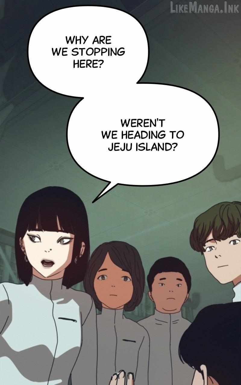 Hiding Out in an Apocalypse Chapter 106 - Page 116