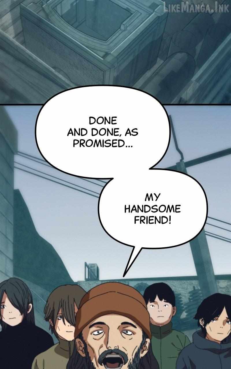 Hiding Out in an Apocalypse Chapter 106 - Page 26