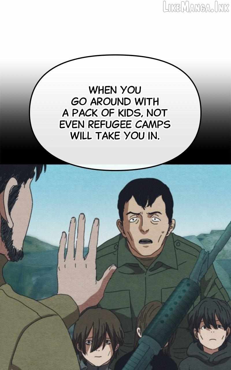Hiding Out in an Apocalypse Chapter 106 - Page 54
