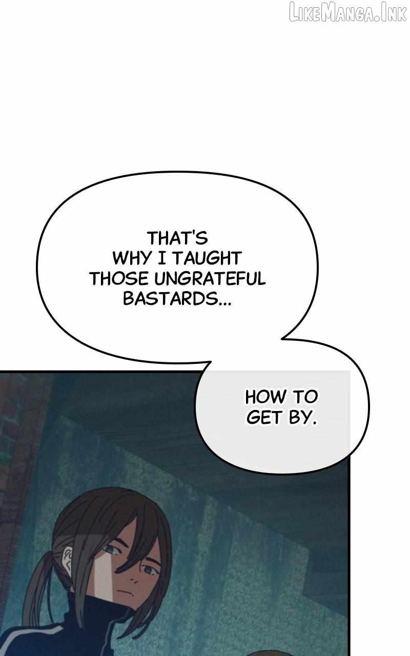 Hiding Out in an Apocalypse Chapter 106 - Page 64