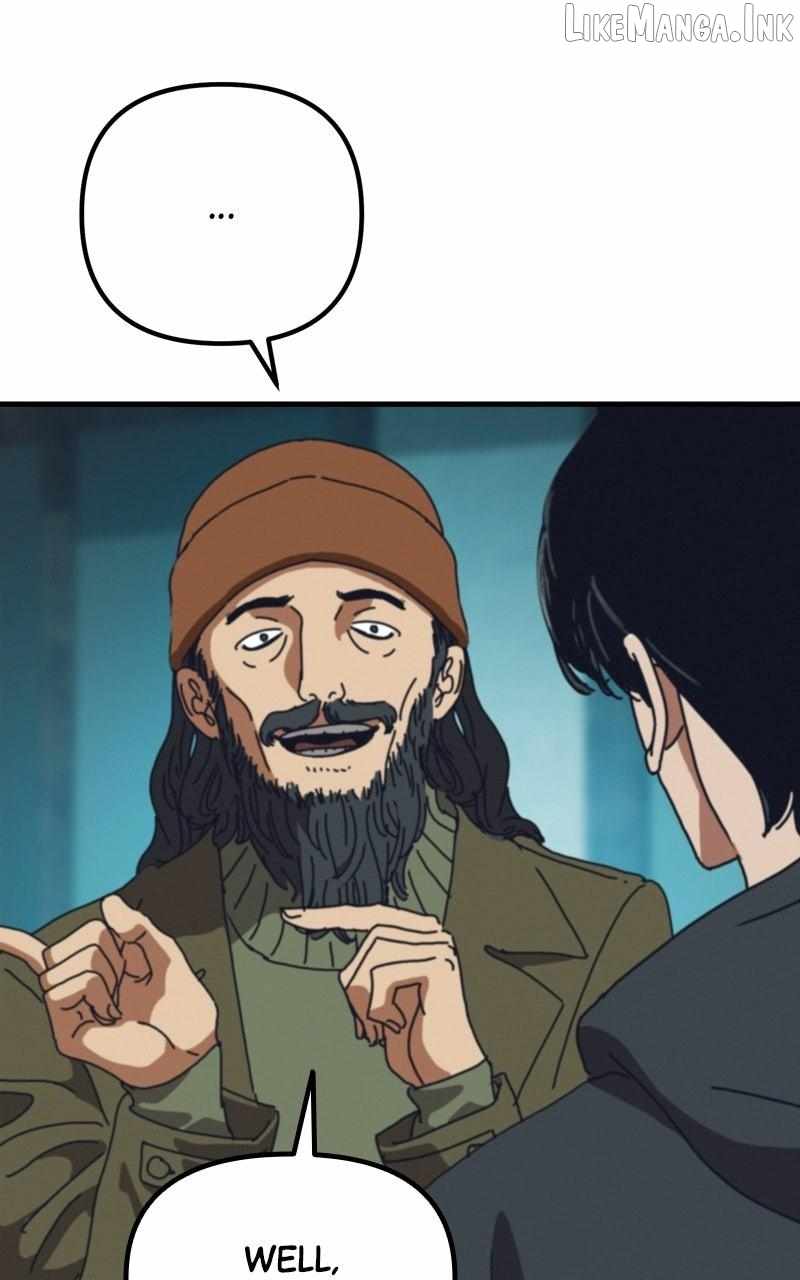 Hiding Out in an Apocalypse Chapter 106 - Page 7
