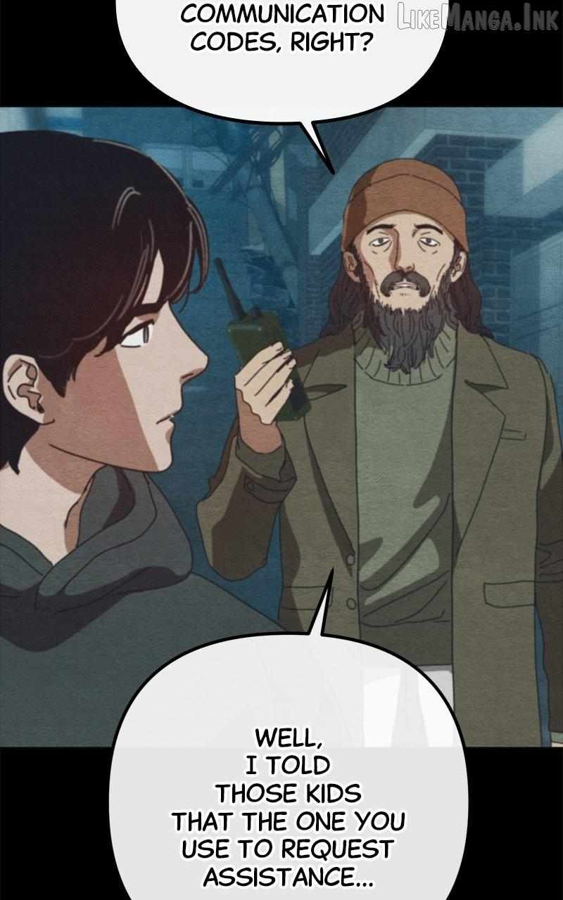 Hiding Out in an Apocalypse Chapter 106 - Page 73