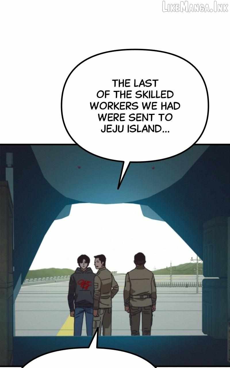Hiding Out in an Apocalypse Chapter 107 - Page 10