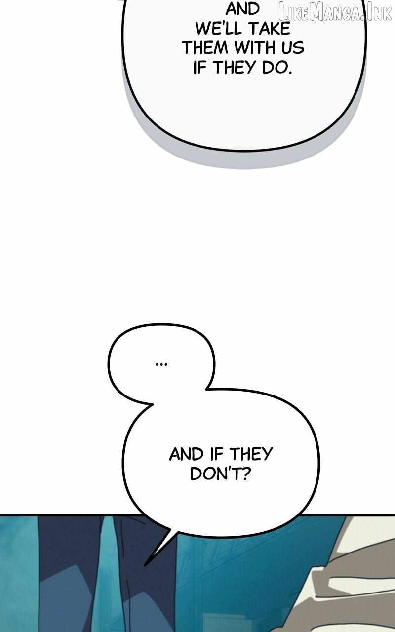 Hiding Out in an Apocalypse Chapter 107 - Page 107