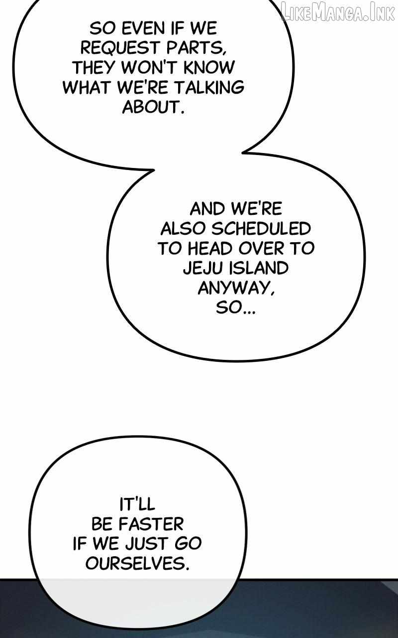 Hiding Out in an Apocalypse Chapter 107 - Page 11