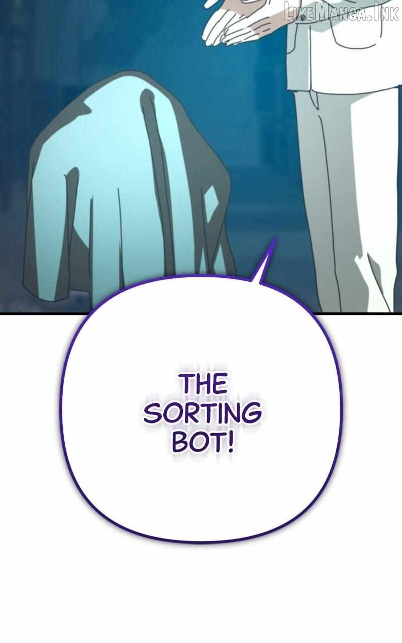 Hiding Out in an Apocalypse Chapter 107 - Page 111