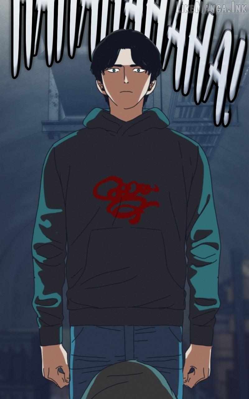 Hiding Out in an Apocalypse Chapter 107 - Page 117