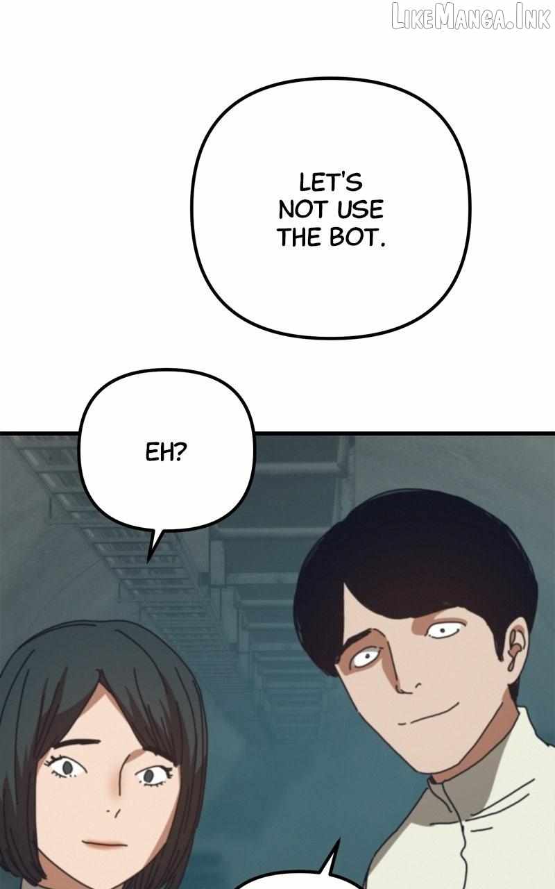 Hiding Out in an Apocalypse Chapter 107 - Page 123