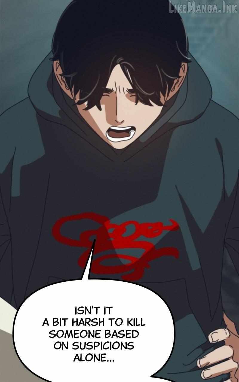 Hiding Out in an Apocalypse Chapter 107 - Page 125
