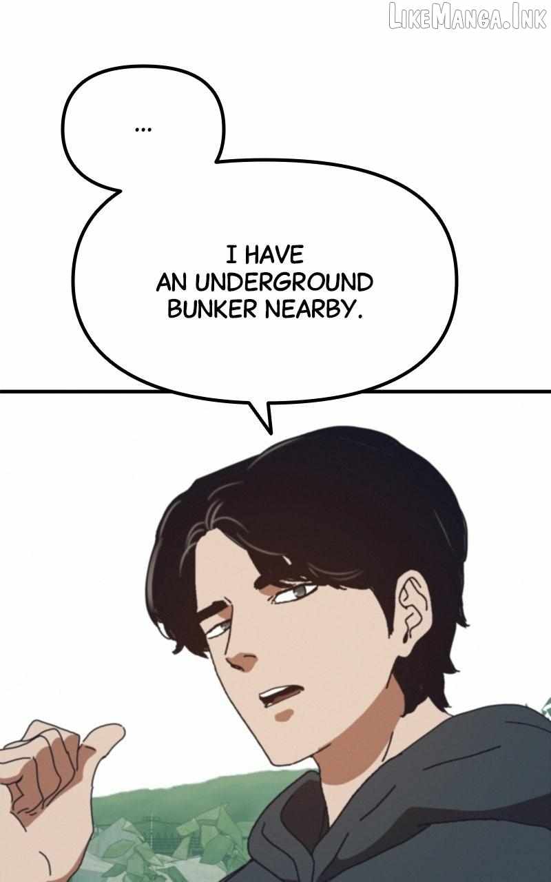 Hiding Out in an Apocalypse Chapter 107 - Page 20