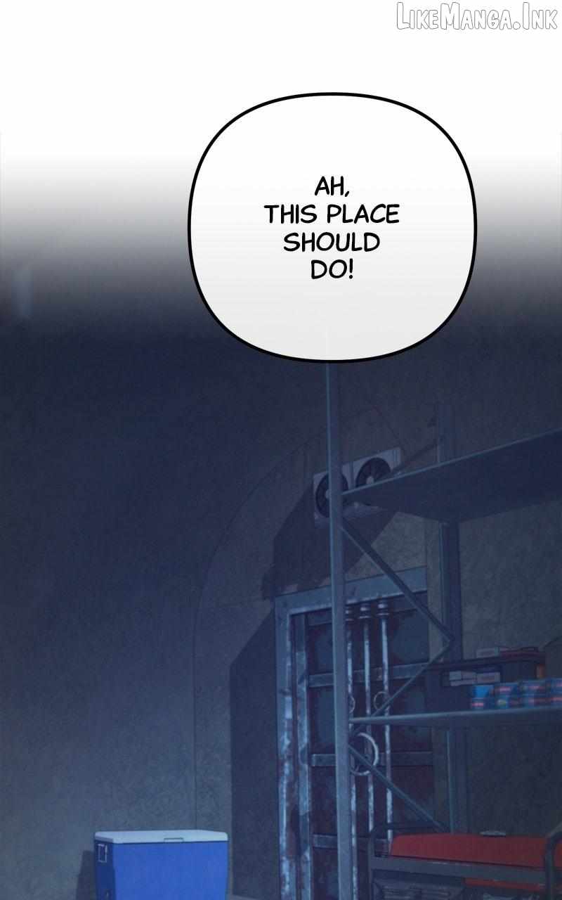 Hiding Out in an Apocalypse Chapter 107 - Page 22
