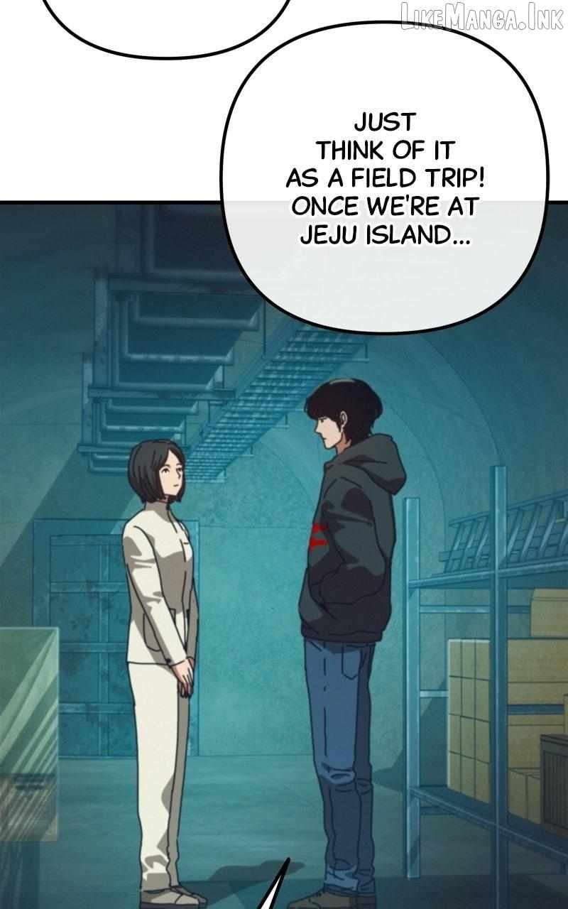Hiding Out in an Apocalypse Chapter 107 - Page 28