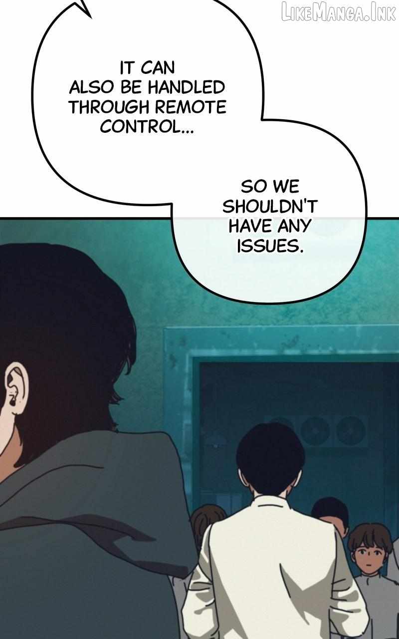 Hiding Out in an Apocalypse Chapter 107 - Page 37