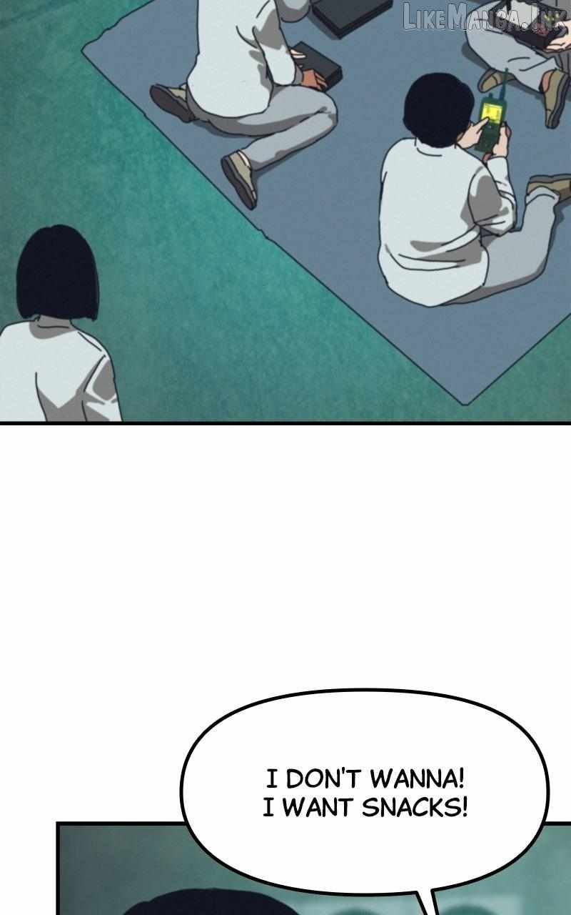Hiding Out in an Apocalypse Chapter 107 - Page 40