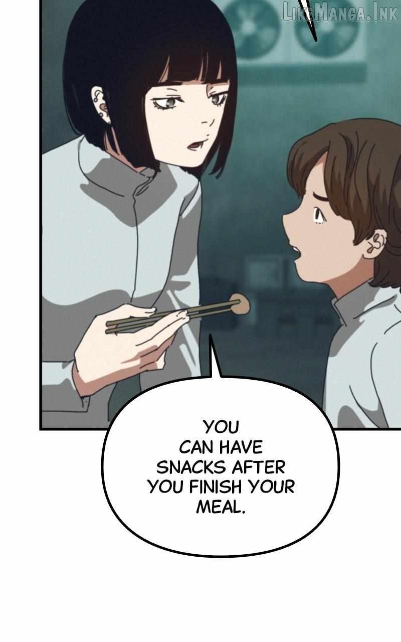 Hiding Out in an Apocalypse Chapter 107 - Page 41