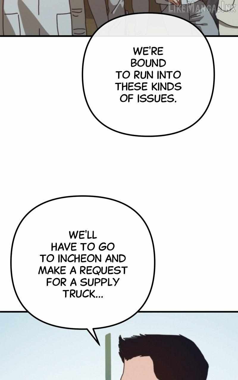 Hiding Out in an Apocalypse Chapter 107 - Page 5