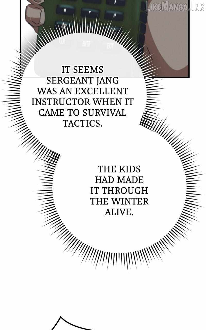 Hiding Out in an Apocalypse Chapter 107 - Page 61