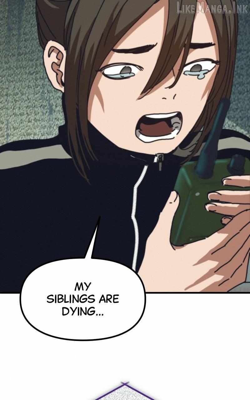 Hiding Out in an Apocalypse Chapter 107 - Page 67