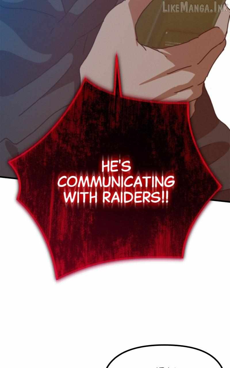 Hiding Out in an Apocalypse Chapter 107 - Page 80