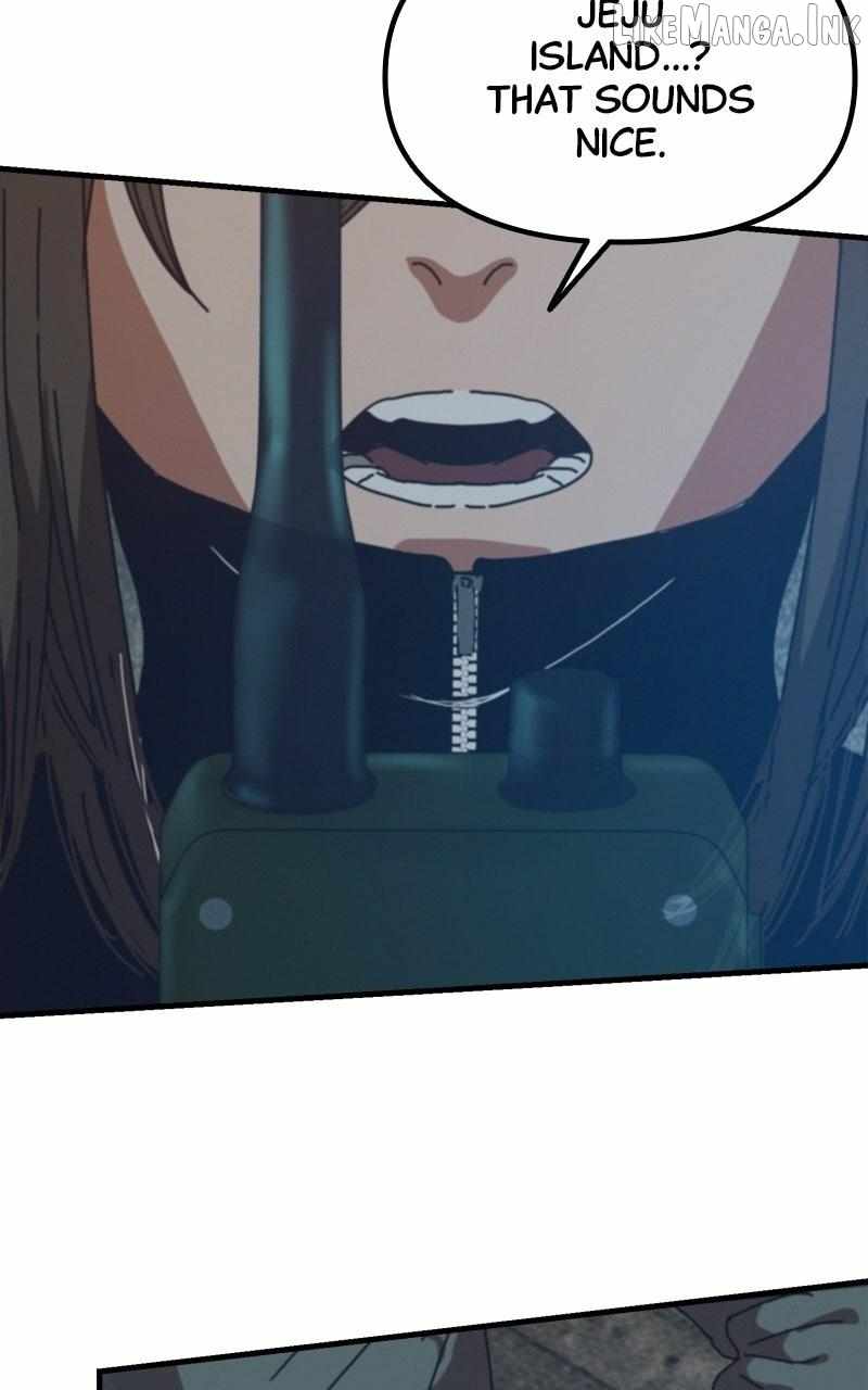 Hiding Out in an Apocalypse Chapter 107 - Page 81