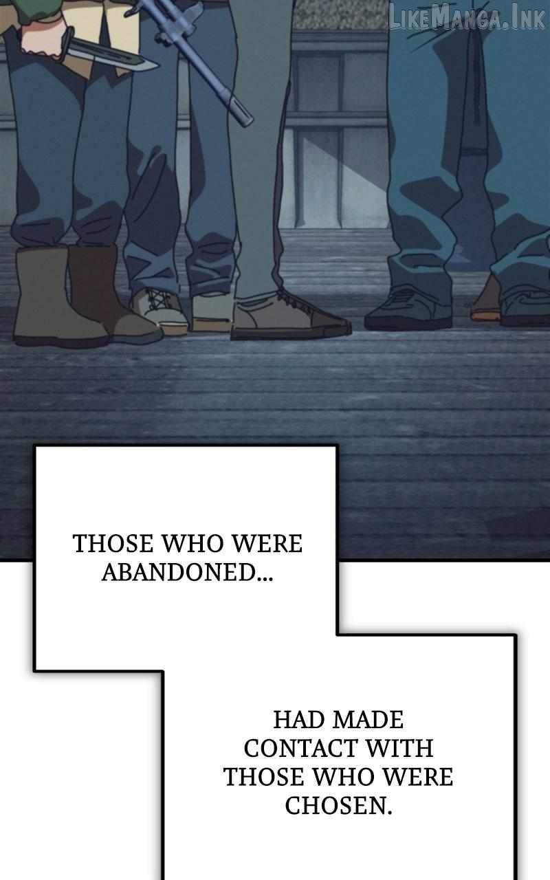 Hiding Out in an Apocalypse Chapter 107 - Page 84
