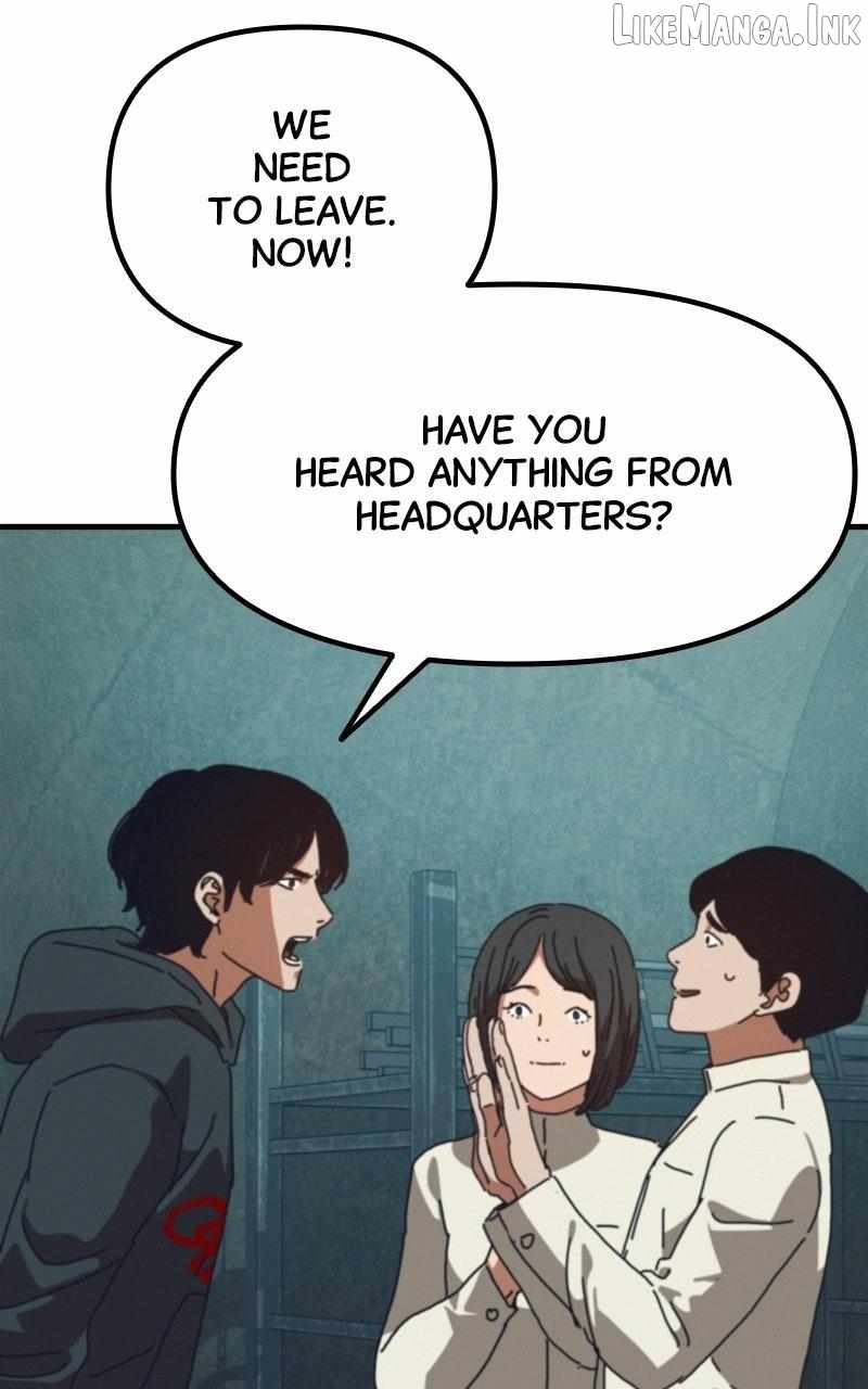 Hiding Out in an Apocalypse Chapter 107 - Page 87