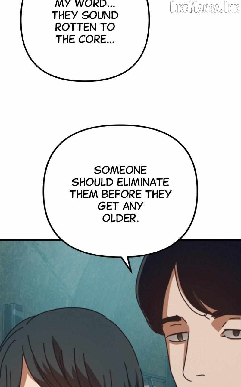 Hiding Out in an Apocalypse Chapter 107 - Page 93