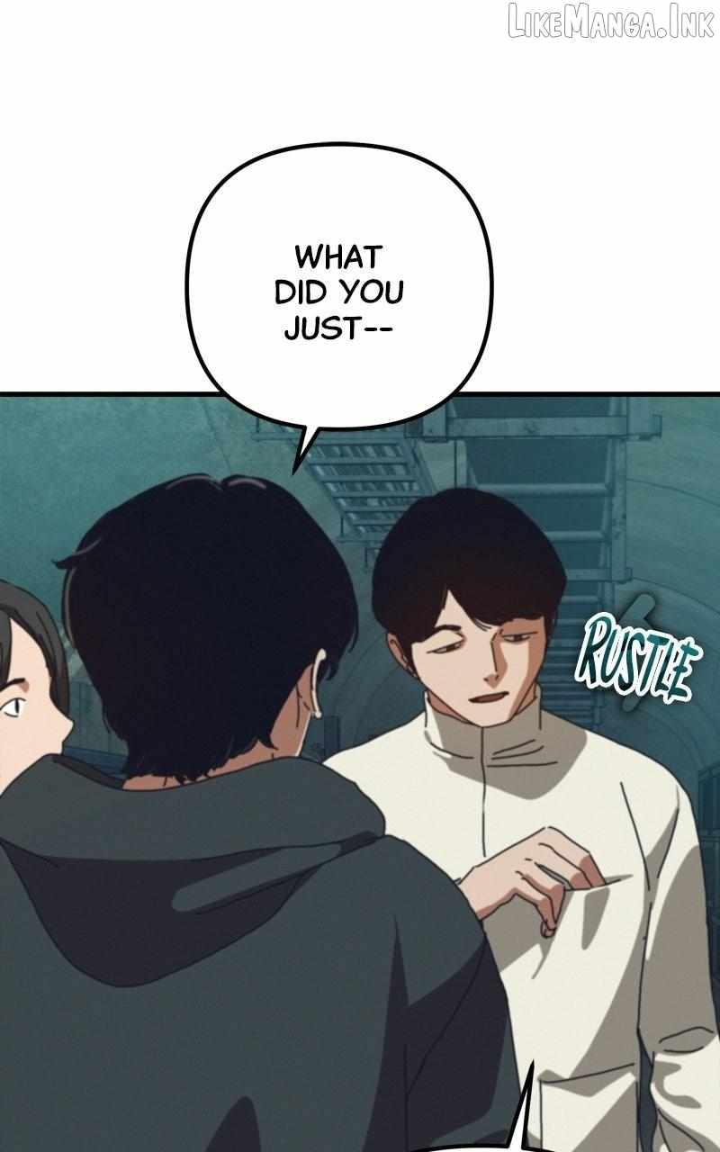 Hiding Out in an Apocalypse Chapter 107 - Page 96