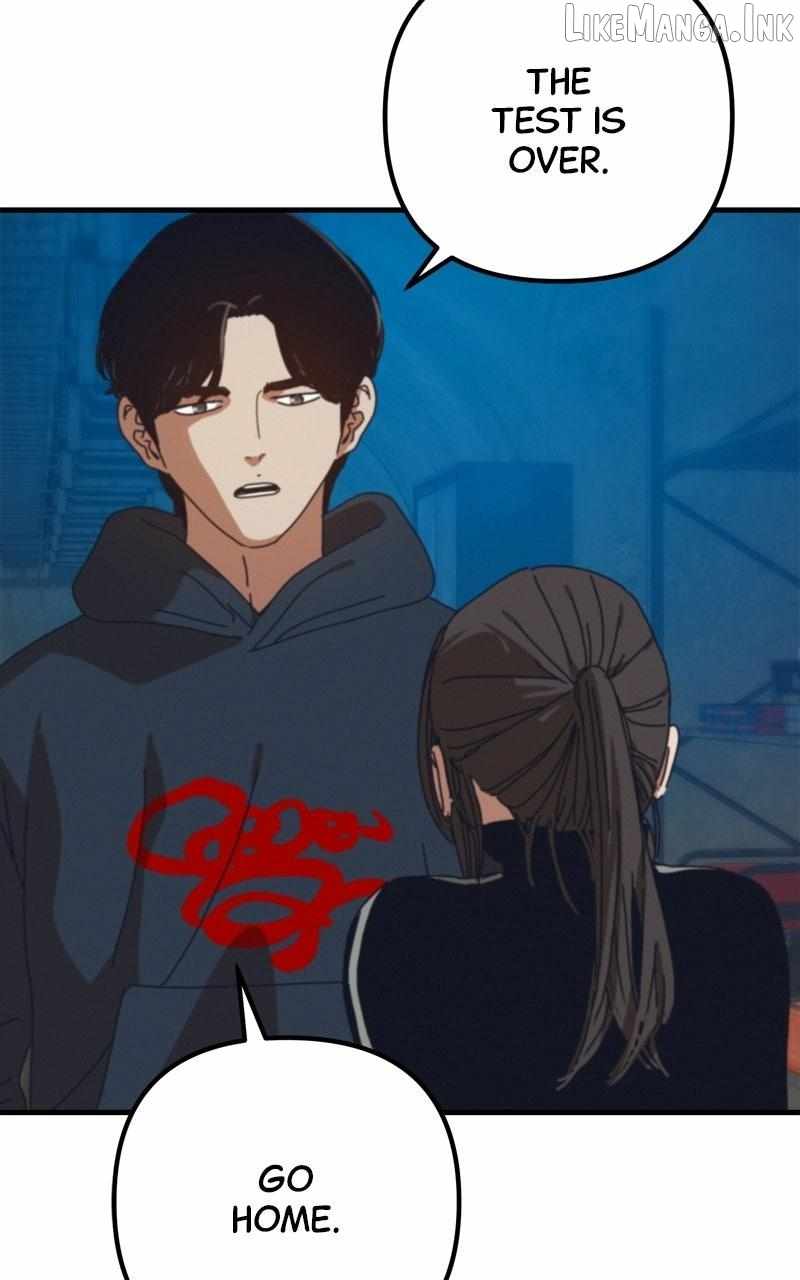 Hiding Out in an Apocalypse Chapter 108 - Page 105