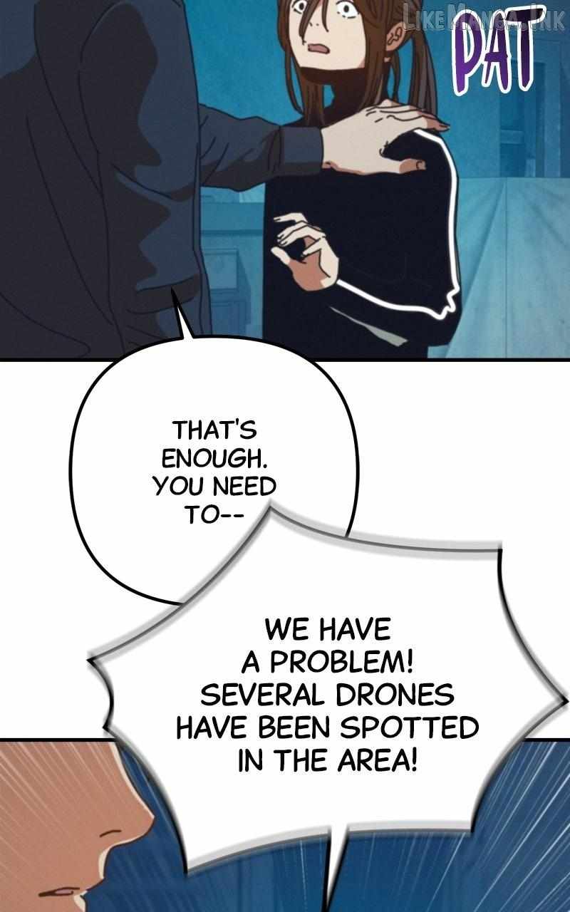 Hiding Out in an Apocalypse Chapter 108 - Page 116