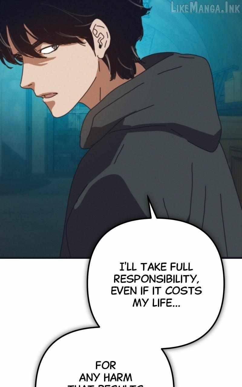 Hiding Out in an Apocalypse Chapter 108 - Page 28