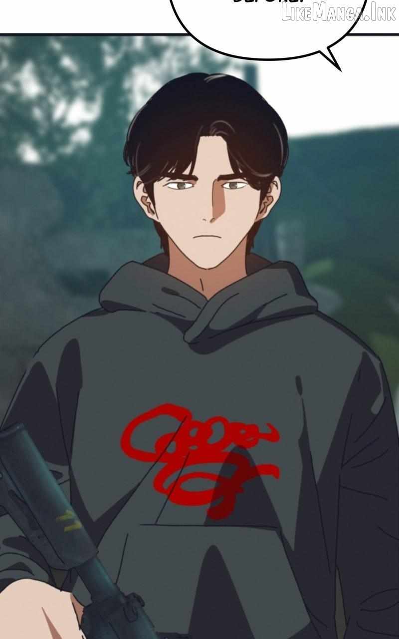 Hiding Out in an Apocalypse Chapter 108 - Page 37